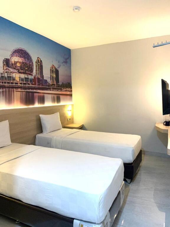 Медан: Cordex Hotel Medan