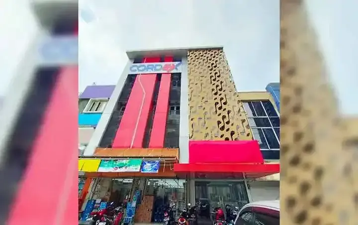 Медан: Cordex Hotel Medan
