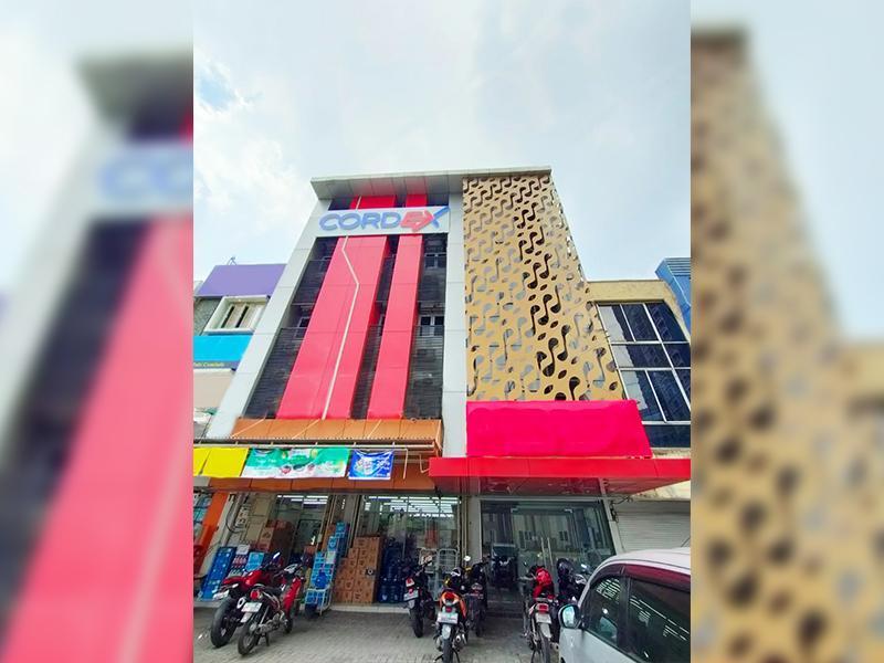 Cordex Hotel Medan — фото 1