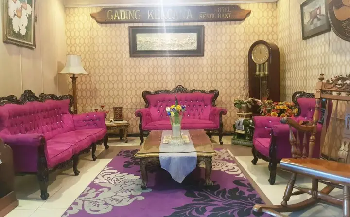 Самаринда: Hotel Gading Kencana