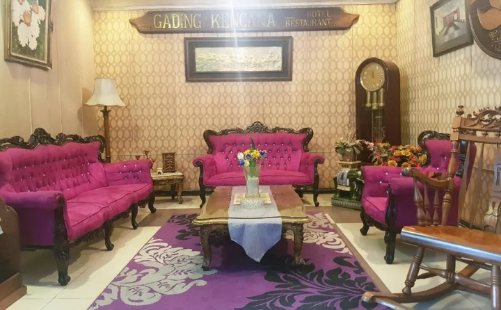 Самаринда: Hotel Gading Kencana
