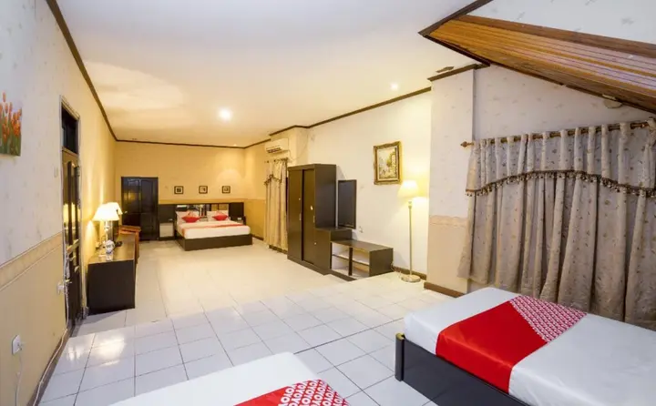 Самаринда: Hotel Gading Kencana