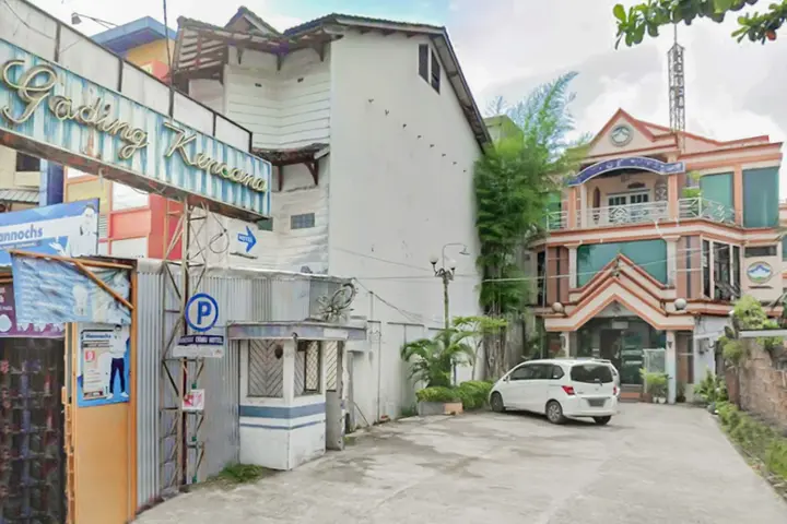 Самаринда: Hotel Gading Kencana