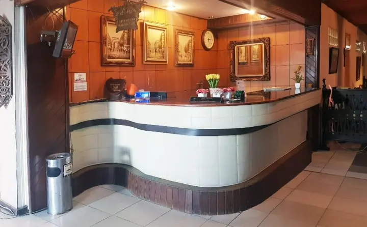 Самаринда: Hotel Gading Kencana