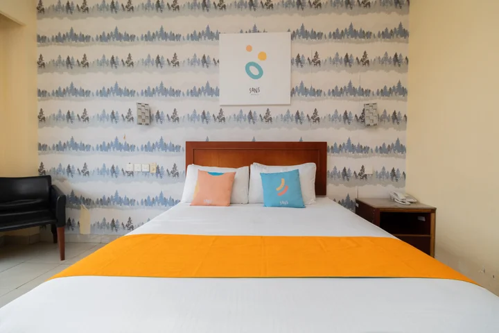 Читарингул: Sans Hotel Bogor Indah Nirwana Puncak