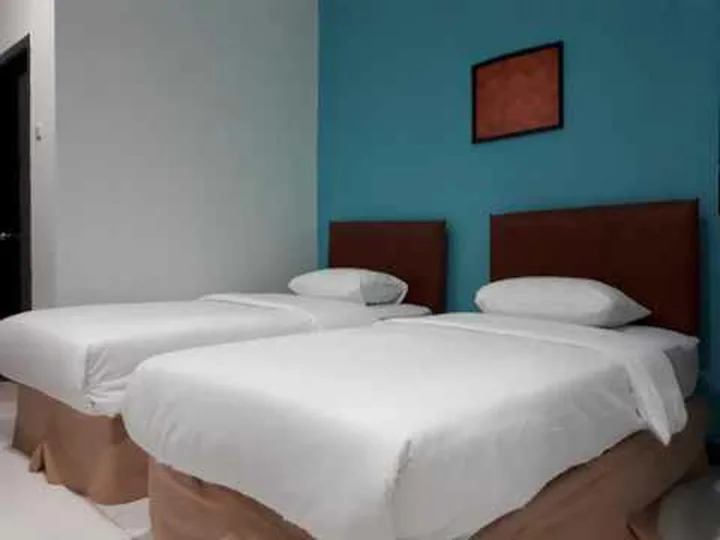 Соронг: RedDoorz near Dermaga Pelabuhan Rakyat
