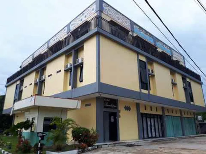 Соронг: RedDoorz near Dermaga Pelabuhan Rakyat
