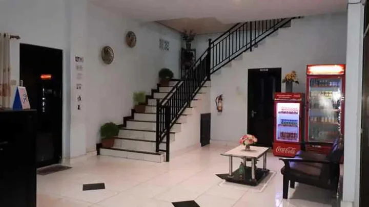 Соронг: RedDoorz near Dermaga Pelabuhan Rakyat