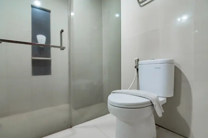 Бандунг: Urbanview Hotel Newton Riau Bandung