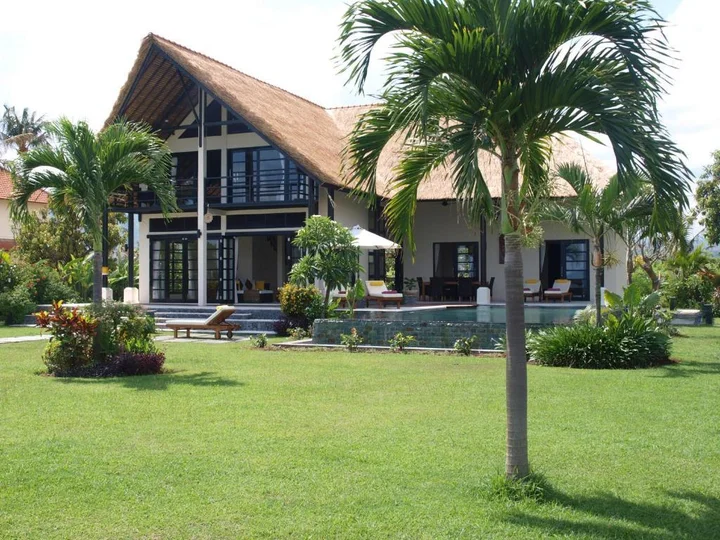 Умеаньяр: Villa Banjar Beach