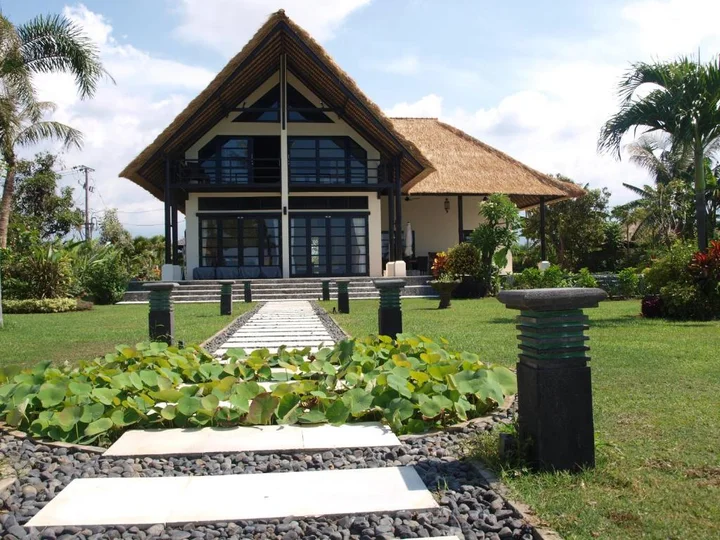Умеаньяр: Villa Banjar Beach