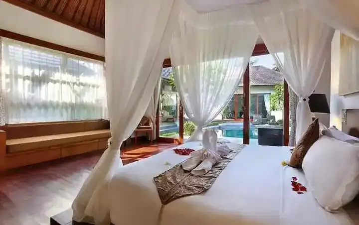 The Kampung Ubud Villa — фото 1