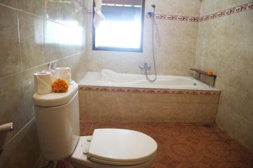 Убуд: Ubud Batik Villa Kedewatan