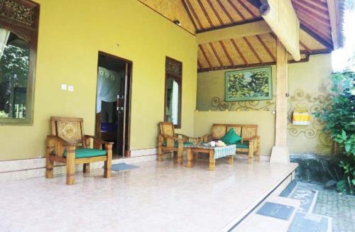 Убуд: Ubud Batik Villa Kedewatan