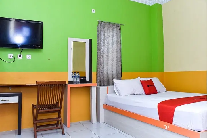 Амбон: RedDoorz near Universitas Pattimura Ambon