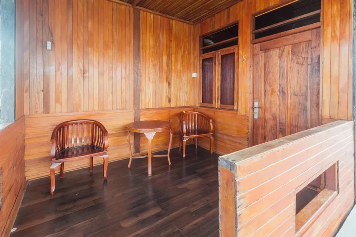 Амбон: Oyo 2221 Masoya Cottage Amboina