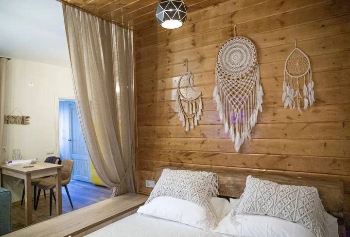 Владивосток: Апартаменты Gagahouse