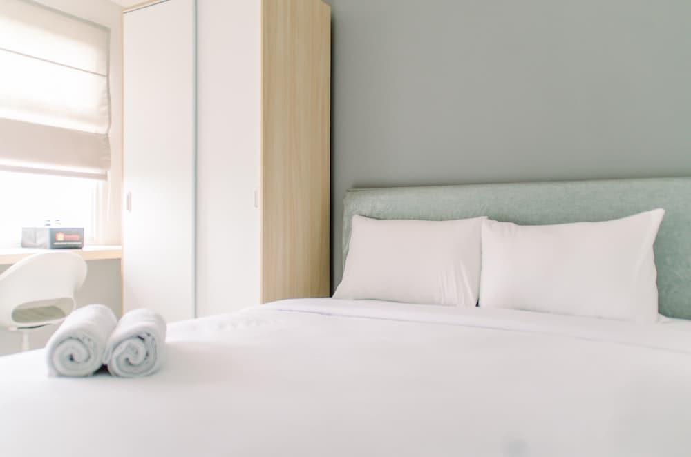 Warm And Simply Studio At Serpong Garden Apartment — фото 5