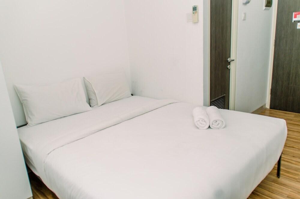 Nice And Cozy Studio Apartment At Serpong Garden — фото 5