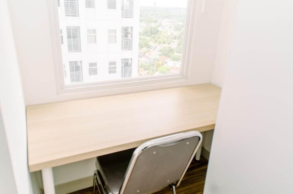 Nice And Cozy Studio Apartment At Serpong Garden — фото 2