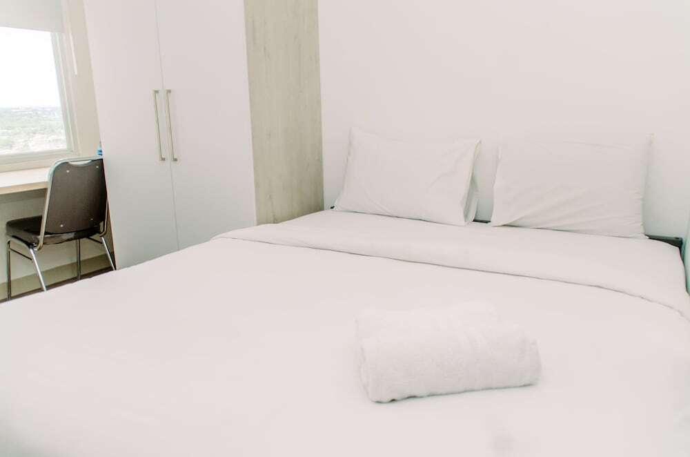 Nice And Cozy Studio Apartment At Serpong Garden — фото 4