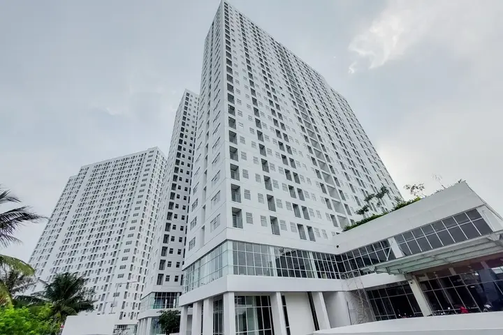 Nice And Cozy Studio Apartment At Serpong Garden — фото 1