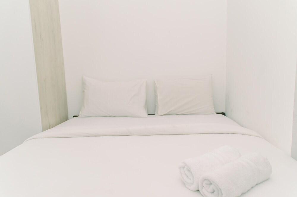 Nice And Cozy Studio Apartment At Serpong Garden — фото 3
