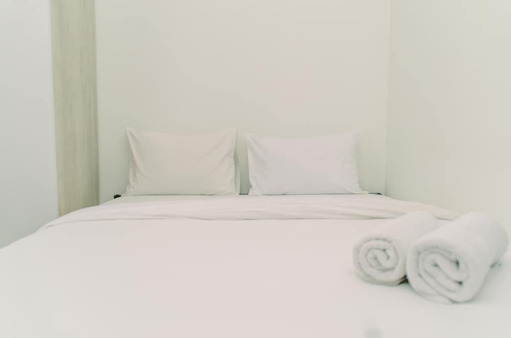 Well Designed And Homey Studio At Serpong Garden Apartment — фото 2