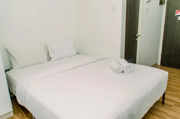 Well Designed And Homey Studio At Serpong Garden Apartment — фото 3