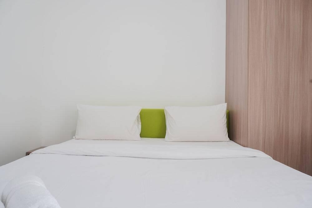 Simple And Cozy Living Studio At Serpong Garden Apartment — фото 2
