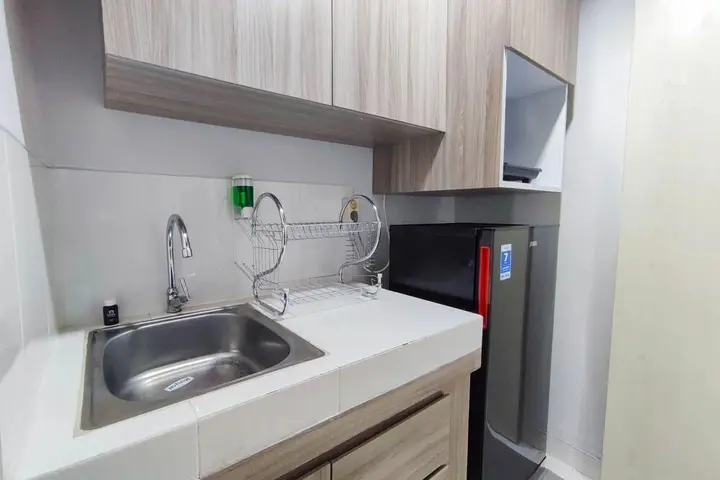Семаранг: Comfort 1Br At Amartha View Apartment