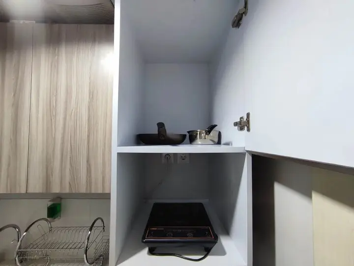 Семаранг: Comfort 1Br At Amartha View Apartment