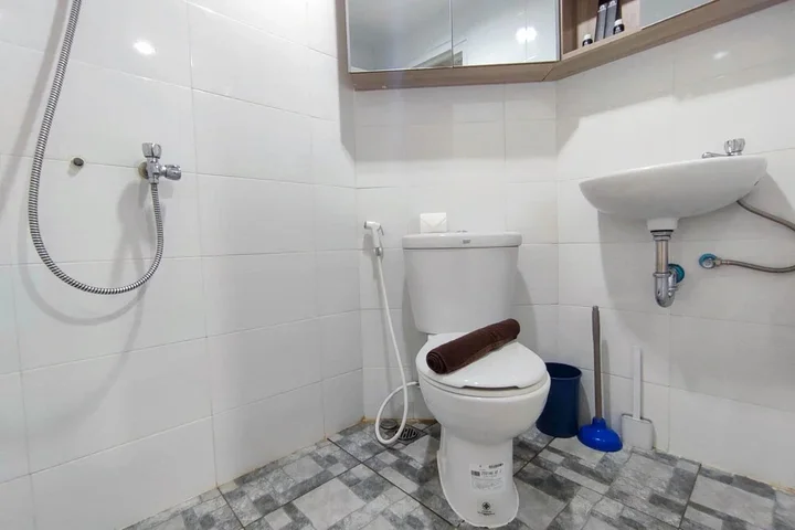 Семаранг: Comfort 1Br At Amartha View Apartment
