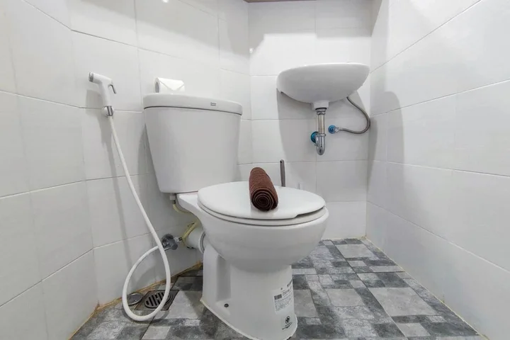 Семаранг: Comfort 1Br At Amartha View Apartment
