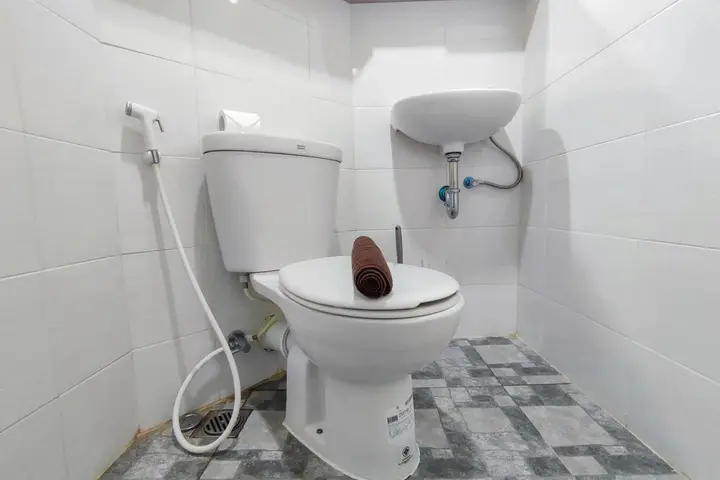 Семаранг: Comfort 1Br At Amartha View Apartment