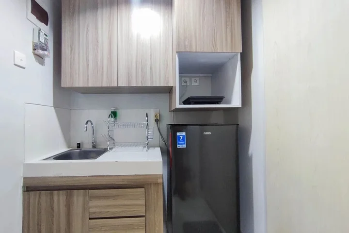 Семаранг: Comfort 1Br At Amartha View Apartment