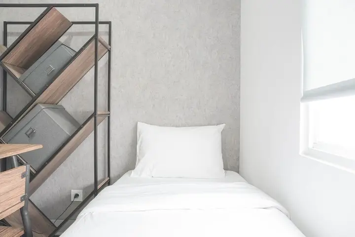 Cozy Stay 2Br At Serpong Garden Apartment — фото 3