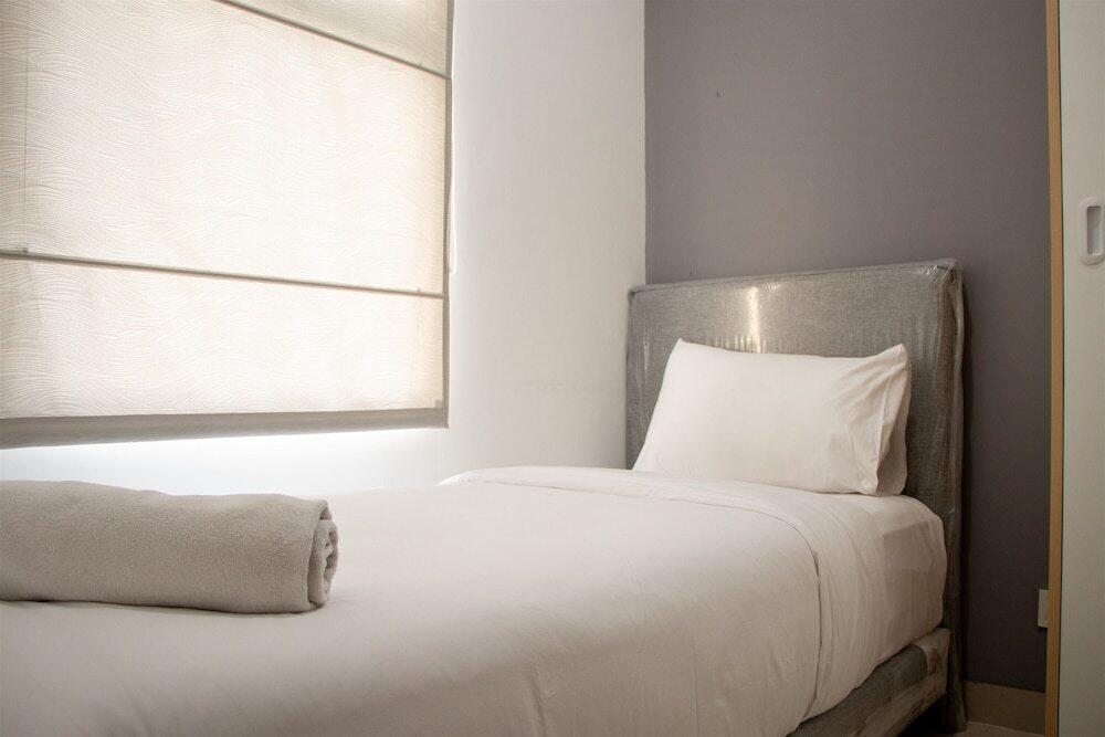 Nice And Comfort 2Br At Serpong Garden Apartment — фото 1