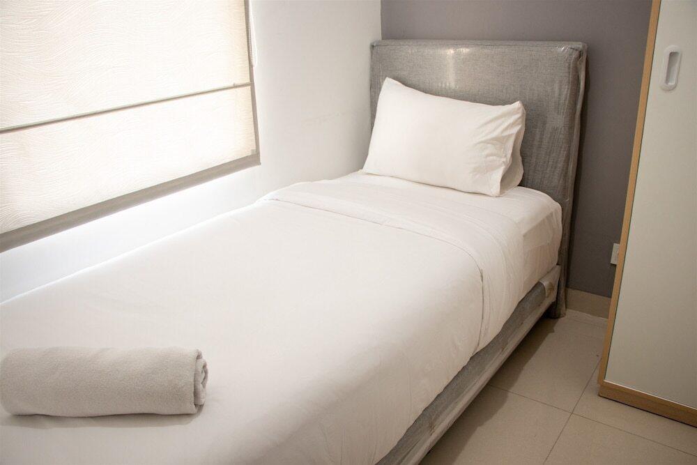 Nice And Comfort 2Br At Serpong Garden Apartment — фото 5