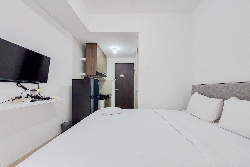 Best Deal And Comfy Studio Apartment At Serpong Garden — фото 3