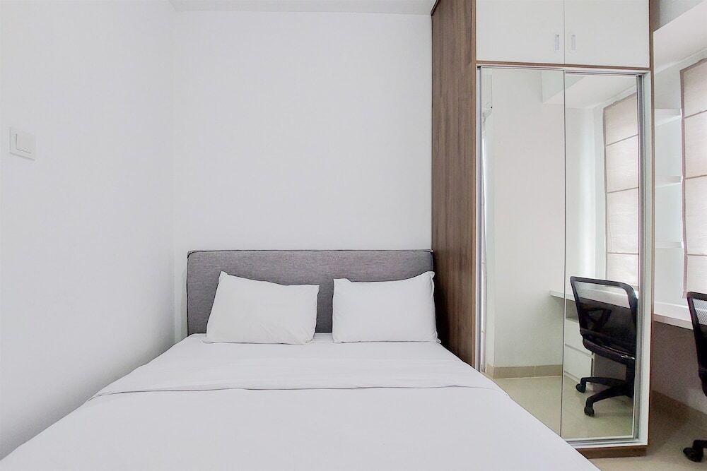 Best Deal And Comfy Studio Apartment At Serpong Garden — фото 1