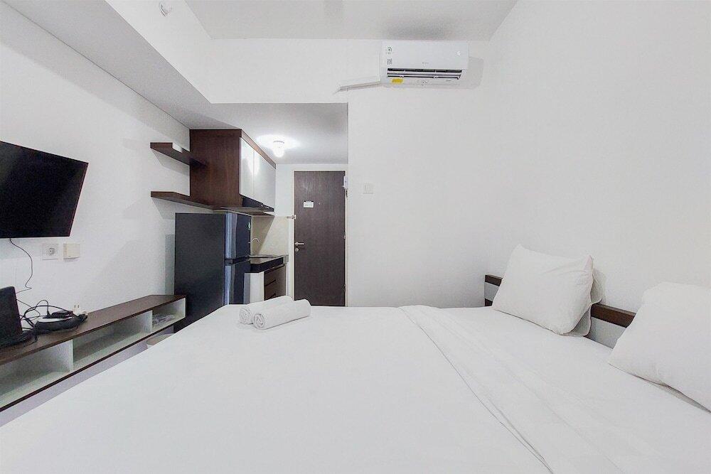 Fancy And Nice Studio Apartment At Serpong Garden — фото 5