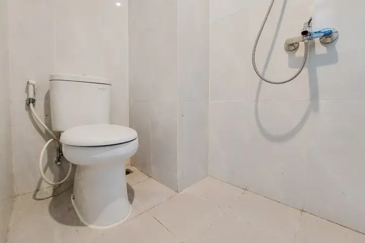 Fancy And Nice Studio Apartment At Serpong Garden — фото 6