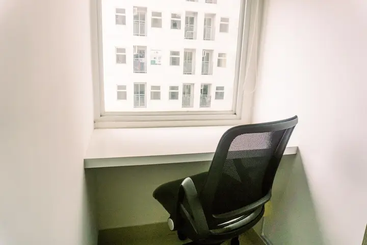 Minimalist 2Br Apartment At Serpong Garden Near Train Station — фото 4