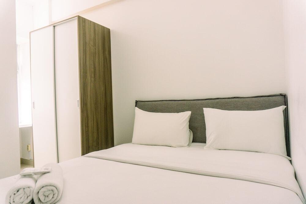 Minimalist 2Br Apartment At Serpong Garden Near Train Station — фото 2