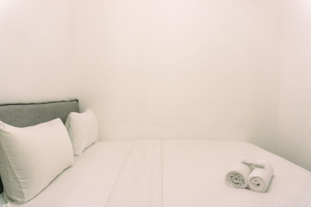 Minimalist 2Br Apartment At Serpong Garden Near Train Station — фото 3