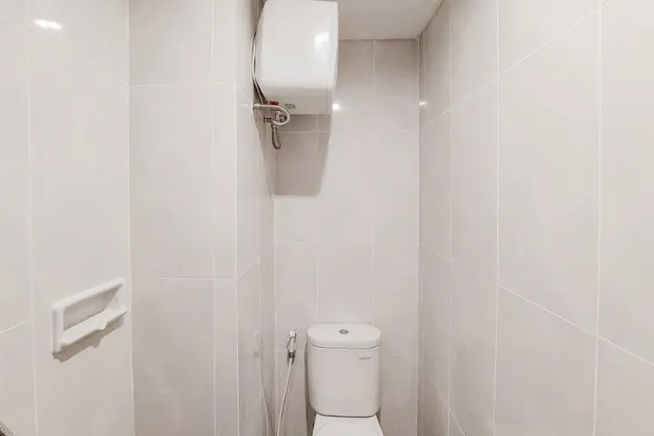 Legok: Modern And Tidy Studio Serpong Garden Apartment