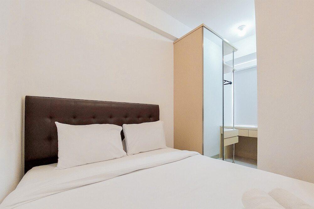 Fully Furnished 1Br With Study Room At Serpong Garden Apartment — фото 2