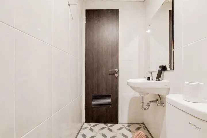 Fully Furnished 1Br With Study Room At Serpong Garden Apartment — фото 6