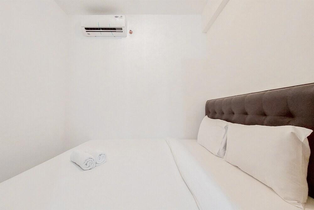 Fully Furnished 1Br With Study Room At Serpong Garden Apartment — фото 1